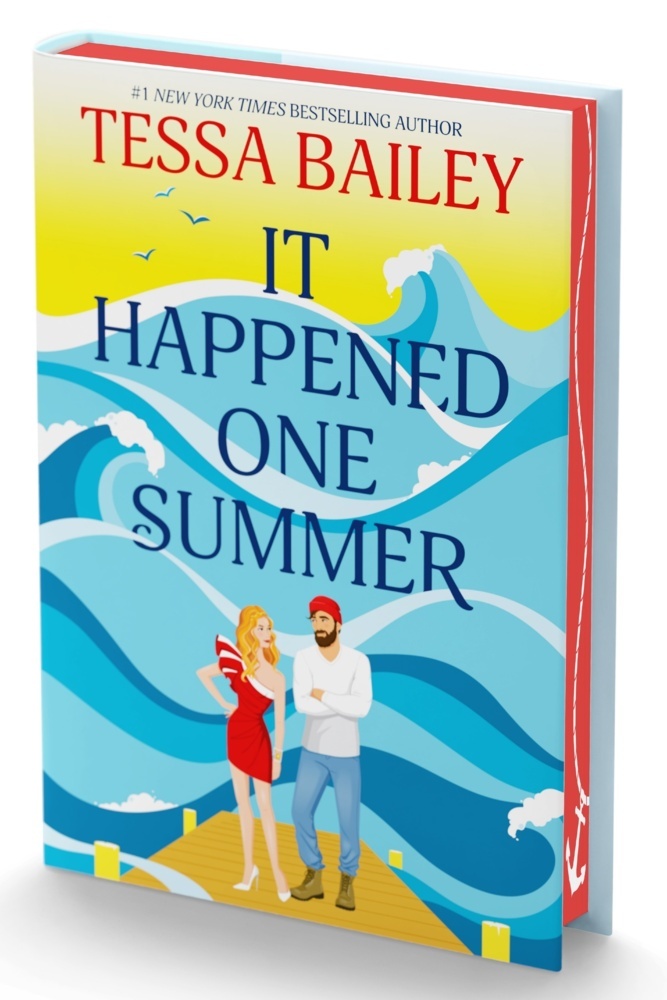 It Happened One Summer Deluxe Collector's Edition main product photo
