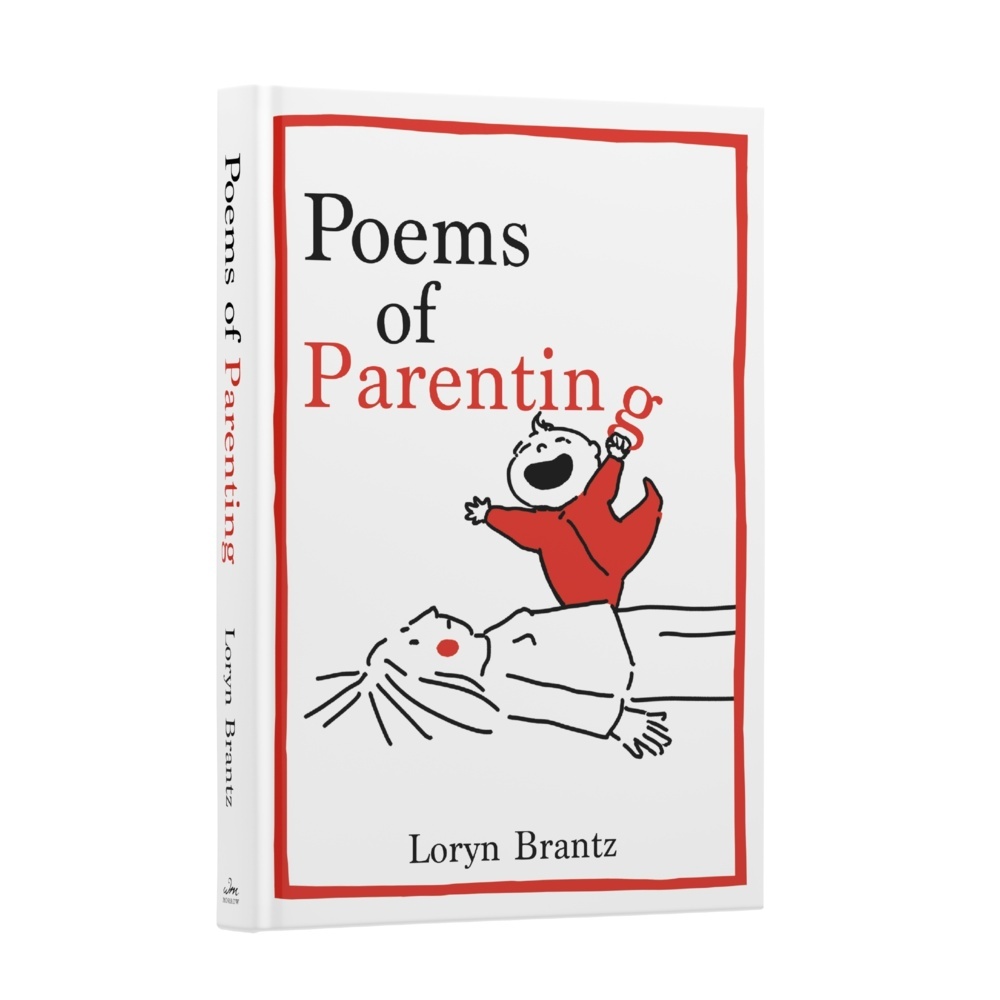 Poems of Parenting main product photo