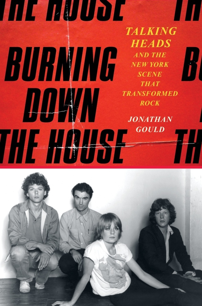 Burning Down the House main product photo