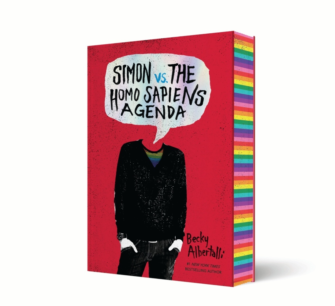 Simon vs. the Homo Sapiens Agenda 10th Anniversary Deluxe Limited Edition main product photo