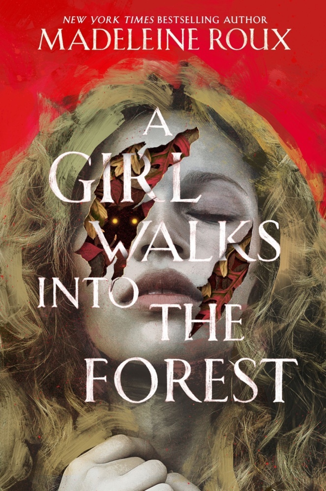 A Girl Walks into the Forest main product photo