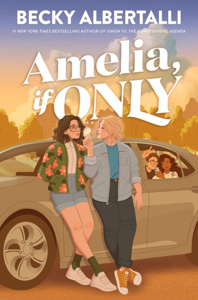 Amelia, If Only main product photo