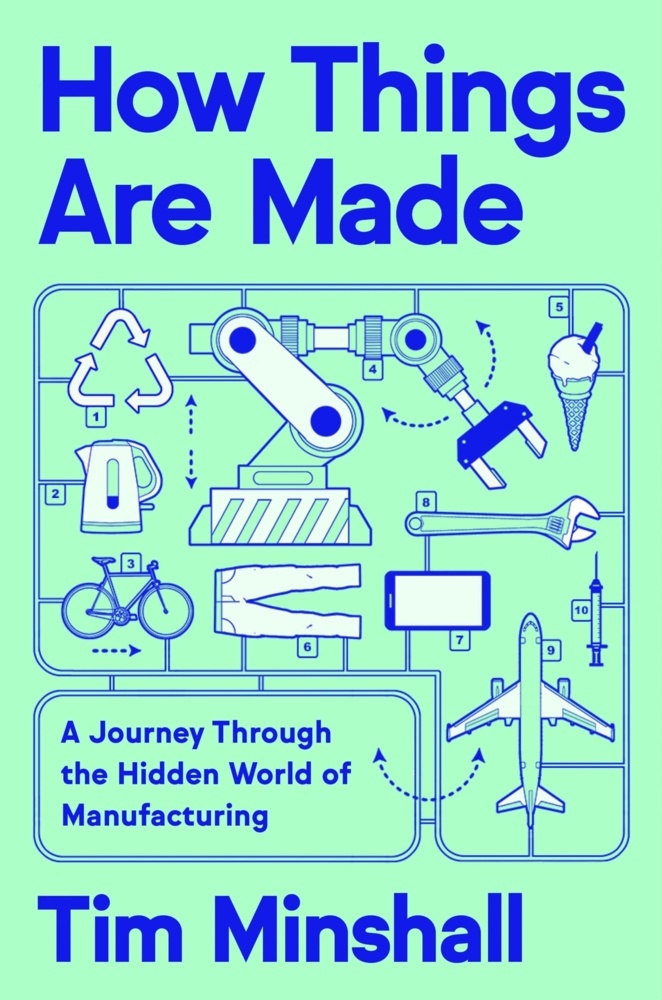 How Things Are Made main product photo