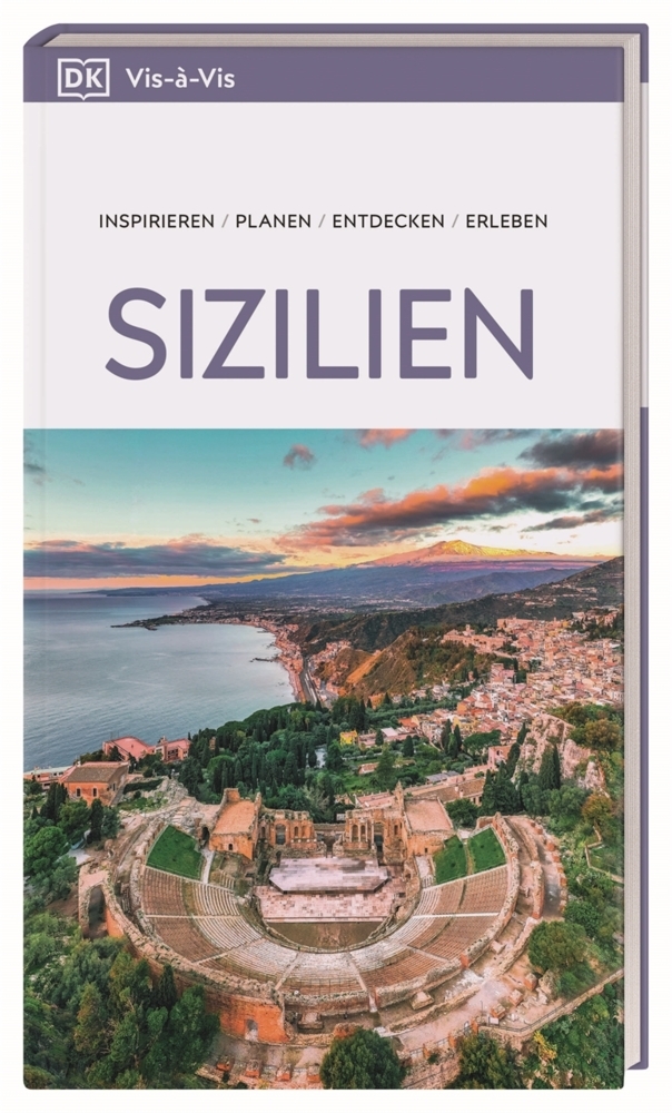 Vis-à-Vis Reiseführer Sizilien main product photo