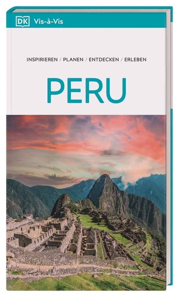 Vis-à-Vis Reiseführer Peru main product photo