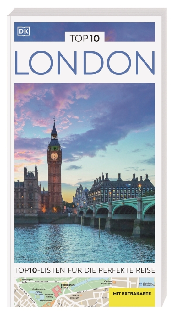TOP10 Reiseführer London main product photo