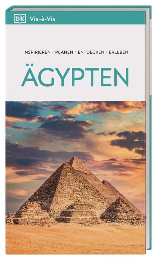 Vis-à-Vis Reiseführer Ägypten main product photo