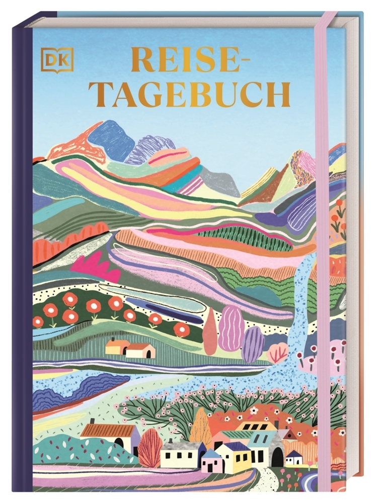 Reisetagebuch main product photo