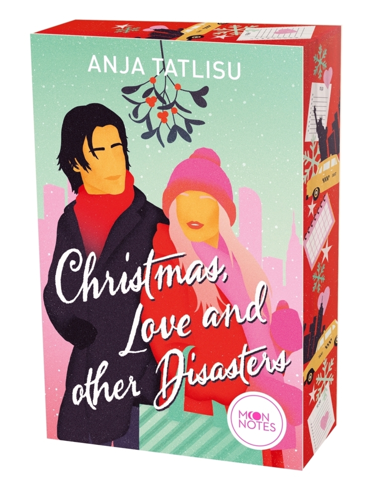 Christmas, Love and other Disasters main product photo