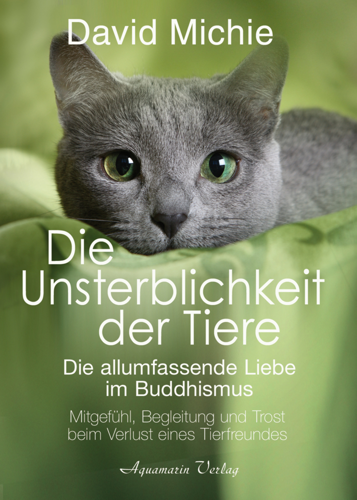 Die Unsterblichkeit der Tiere main product photo
