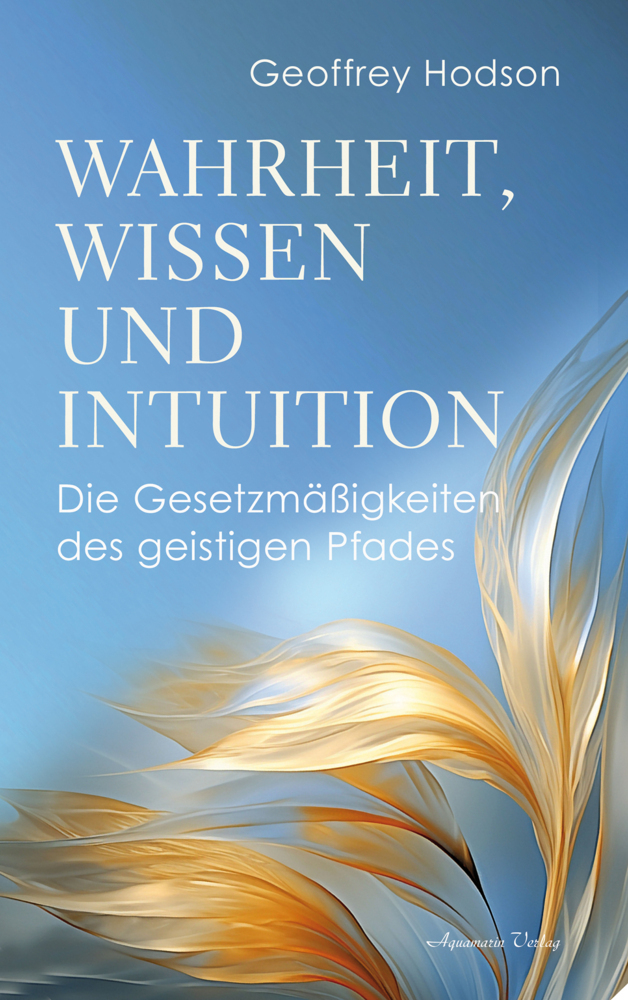 Wahrheit, Wissen und Intuition main product photo
