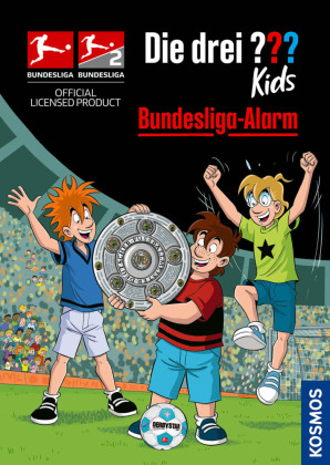 Die drei ??? Kids, Bundesliga-Alarm