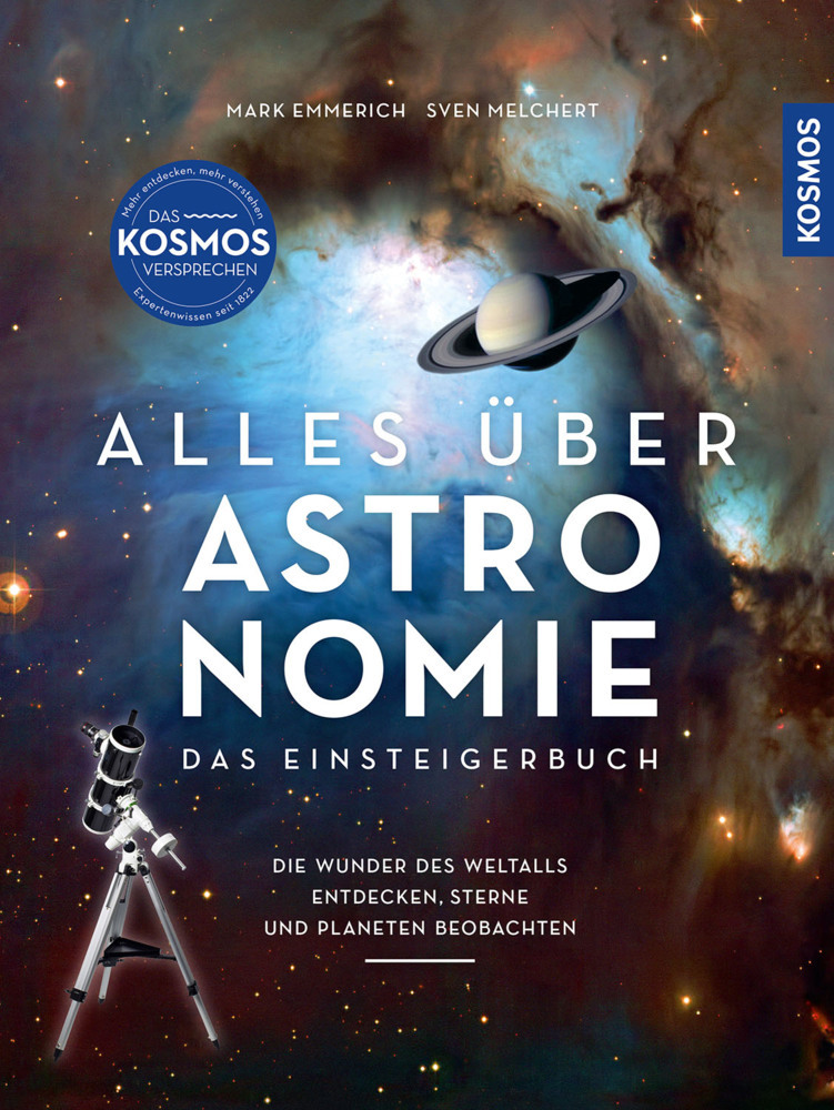 Alles über Astronomie main product photo