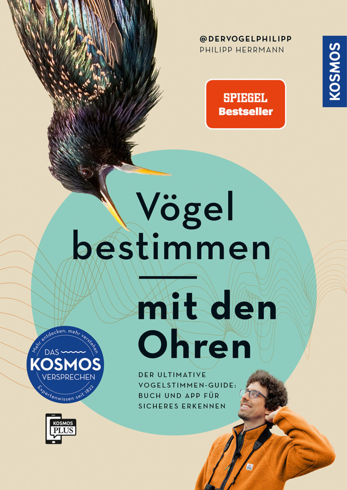 Vögel bestimmen mit den Ohren main product photo