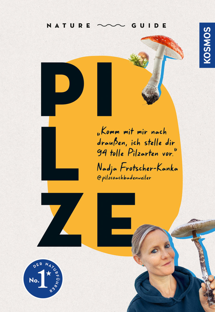 Nature Guide Pilze main product photo