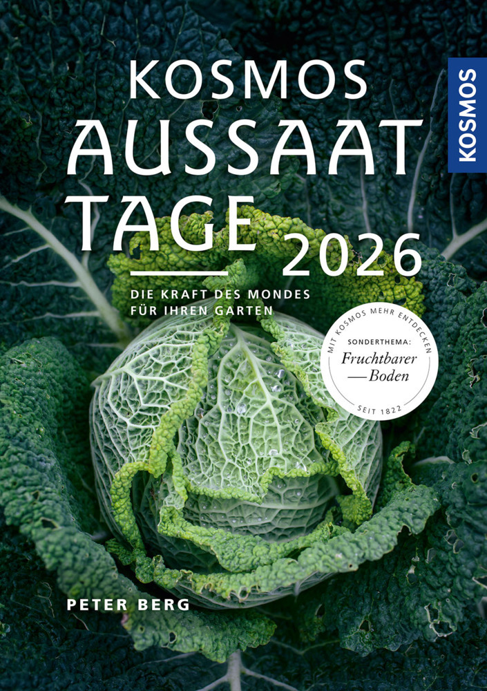 Kosmos Aussaattage 2026 main product photo