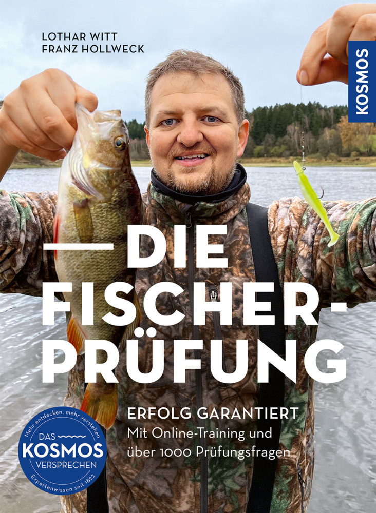 Die Fischerprüfung main product photo