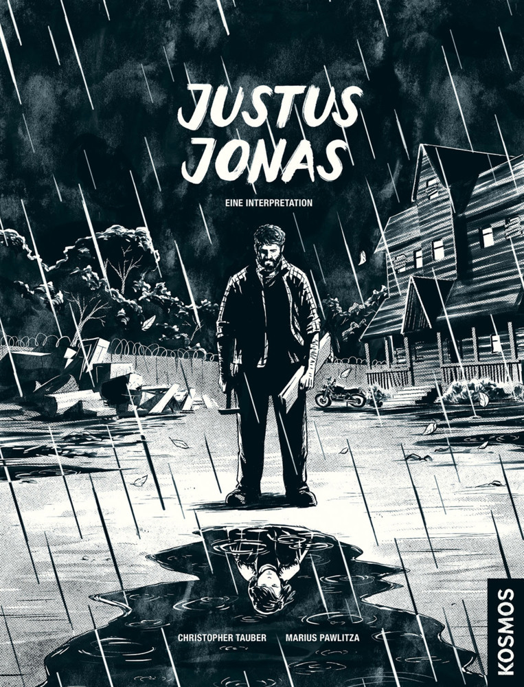 Justus Jonas main product photo