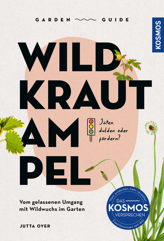 Garden Guide Wildkrautampel main product photo