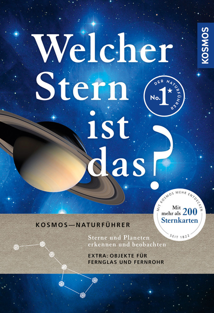 Welcher Stern ist das? main product photo