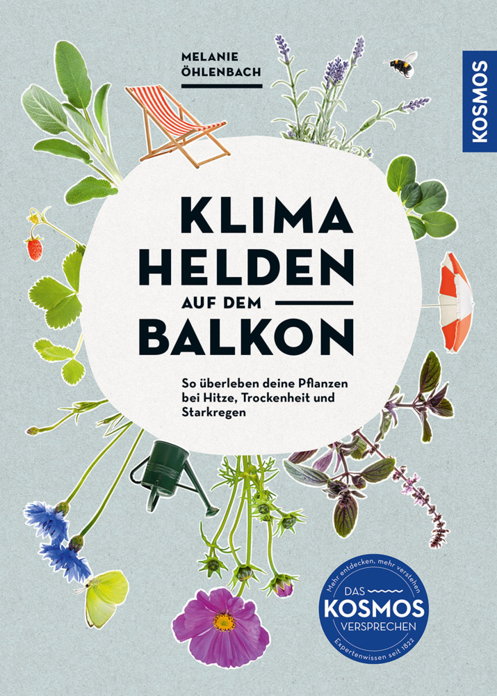 Klimahelden auf dem Balkon main product photo