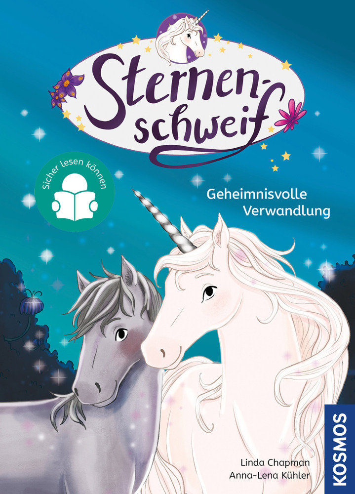 Sternenschweif, 1, Geheimnisvolle Verwandlung main product photo