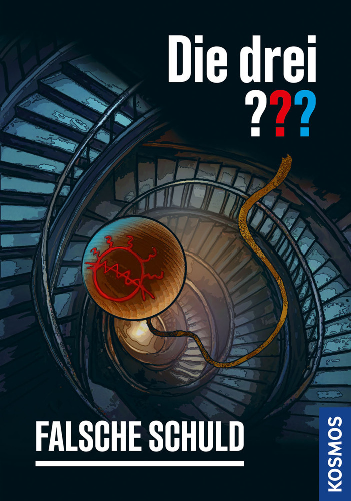 Die drei ??? Falsche Schuld main product photo