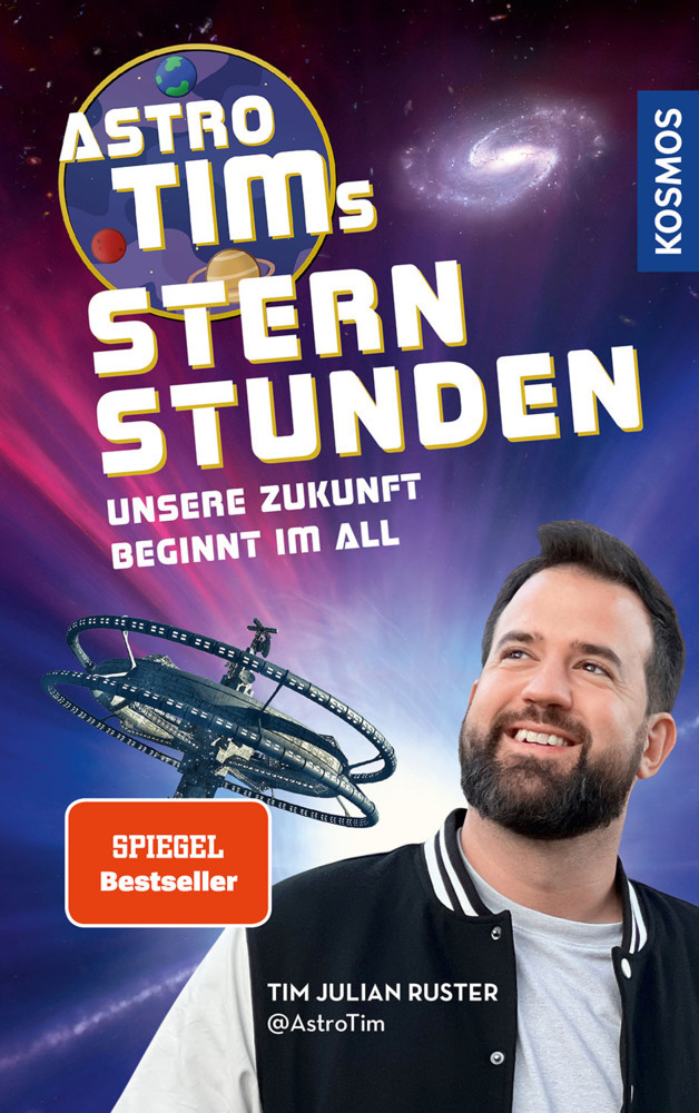 Astro-Tims Sternstunden main product photo