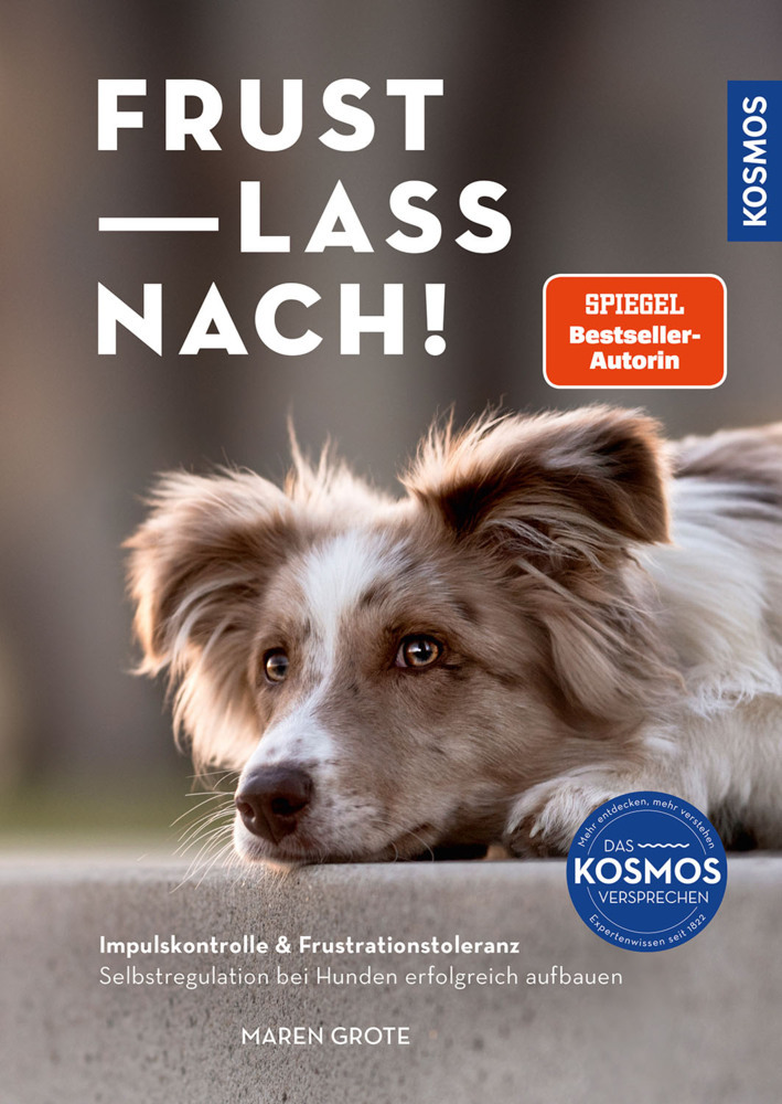 Frust lass nach! main product photo