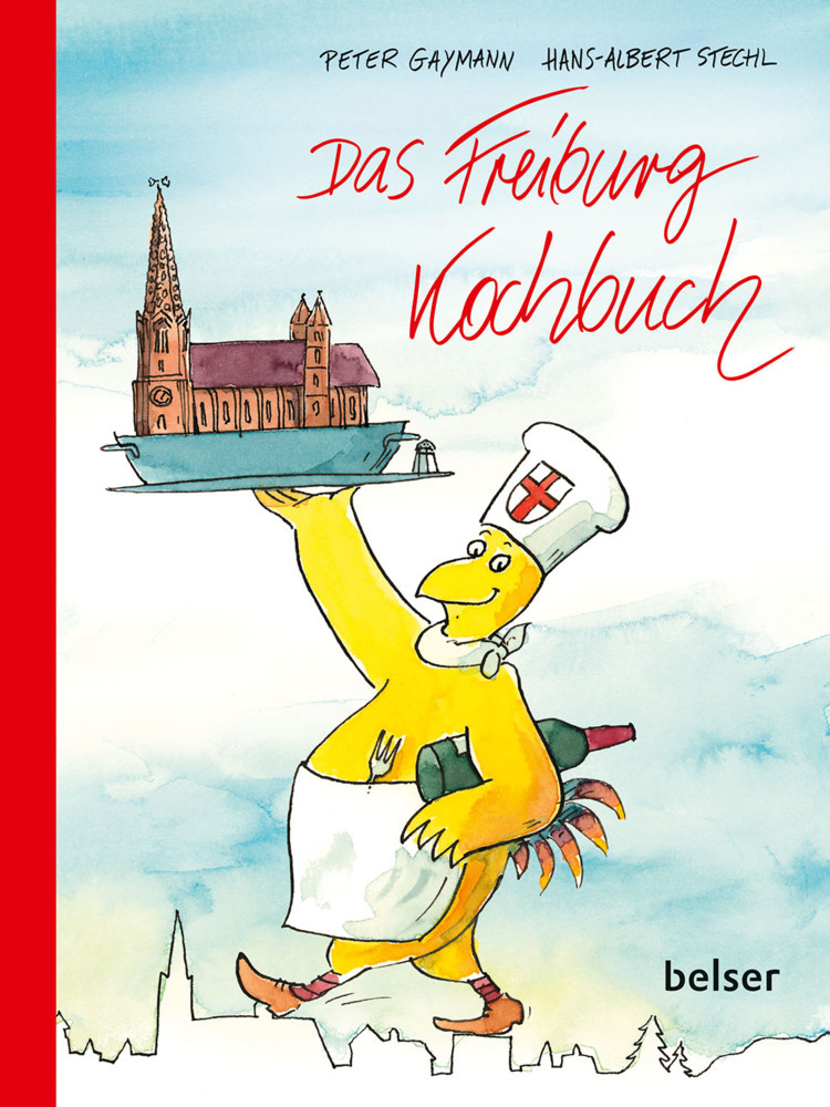Das Freiburg Kochbuch main product photo