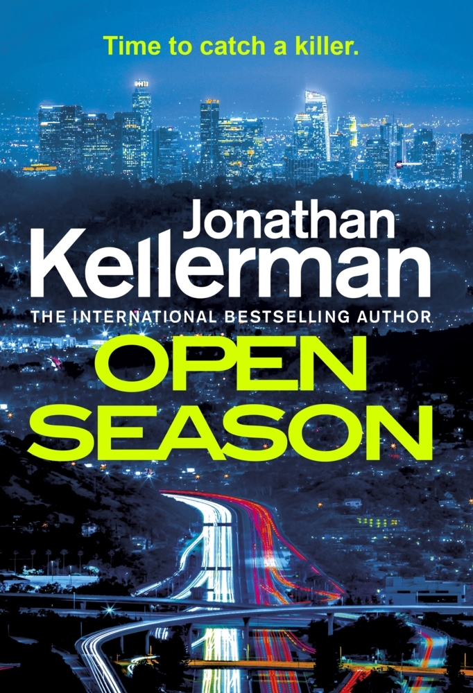Open Season main product photo