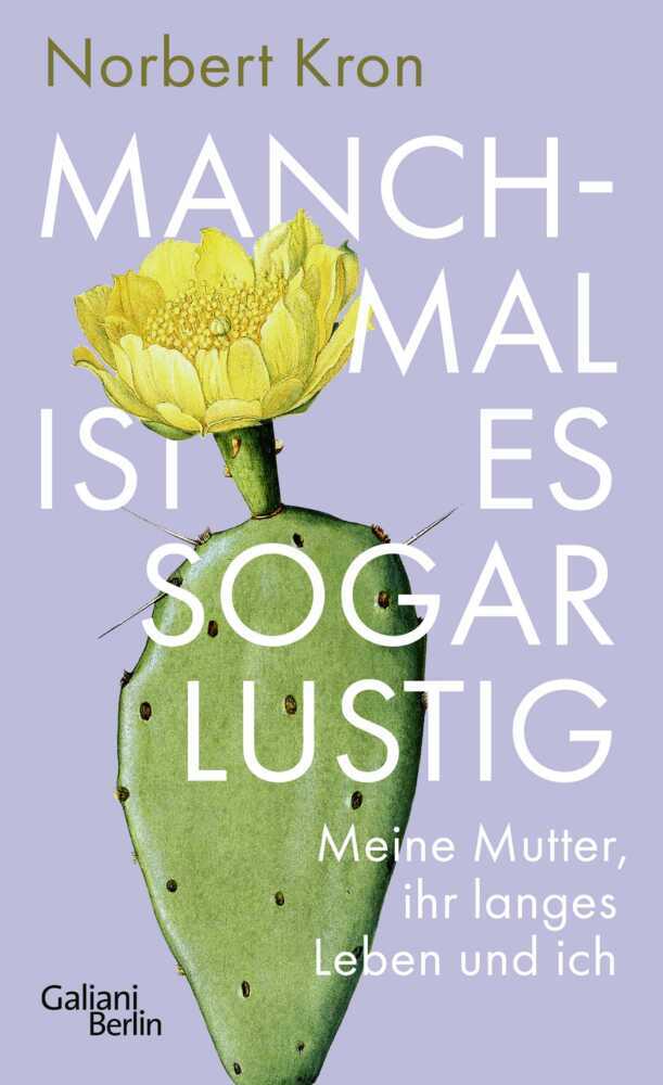 Manchmal ist es sogar lustig main product photo