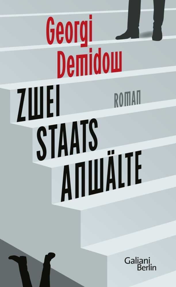 Zwei Staatsanwälte main product photo
