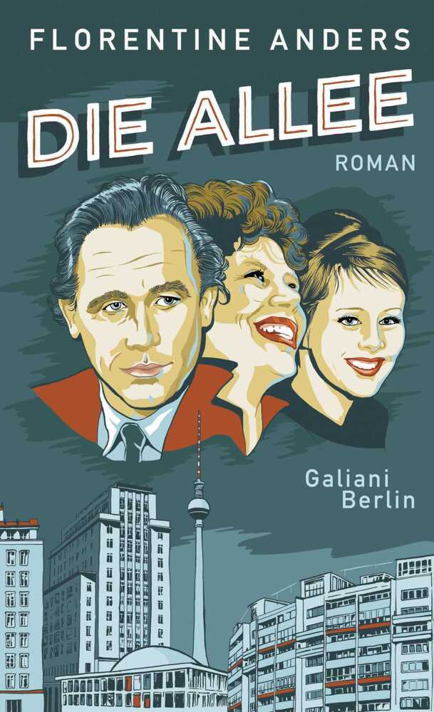 Die Allee main product photo