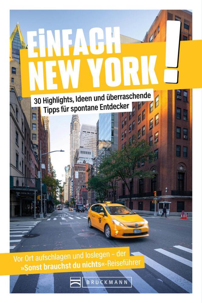 Einfach New York! main product photo