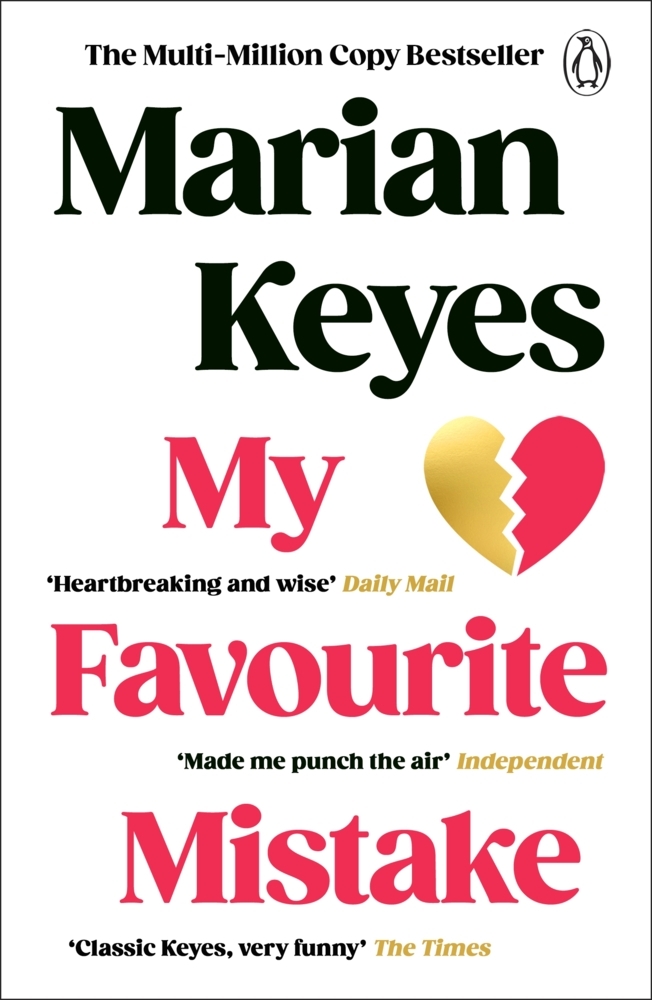 My Favourite Mistake main product photo