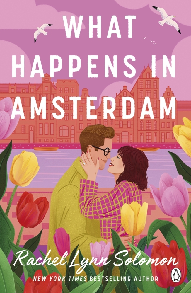 What Happens in Amsterdam main product photo