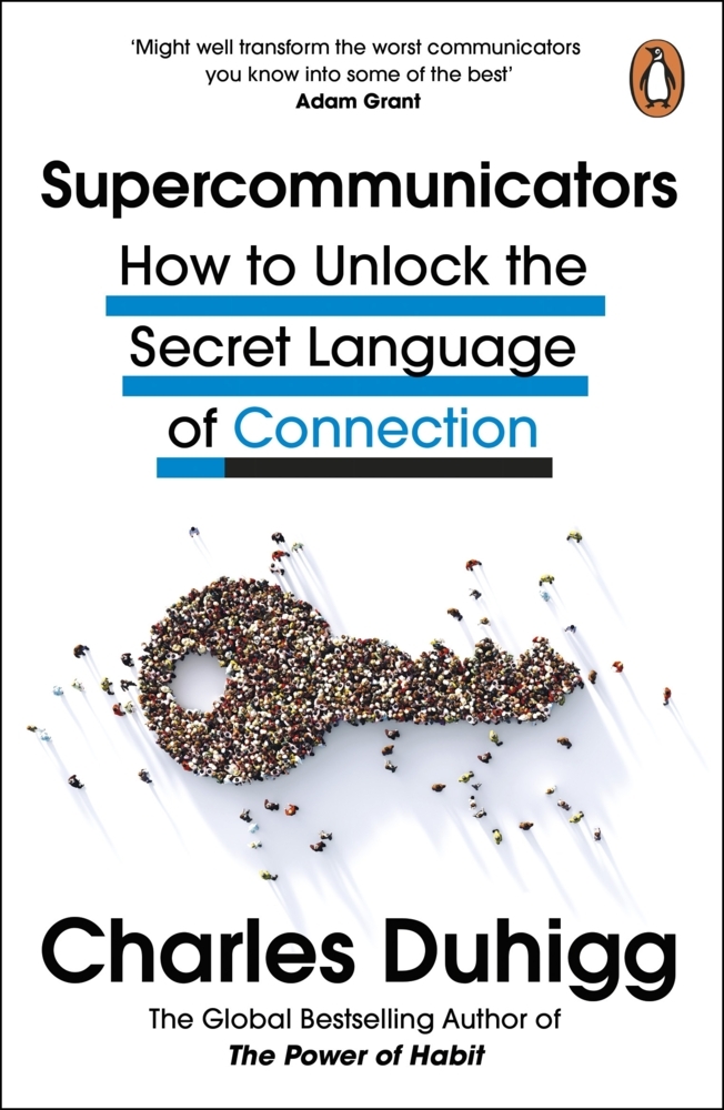 Supercommunicators main product photo