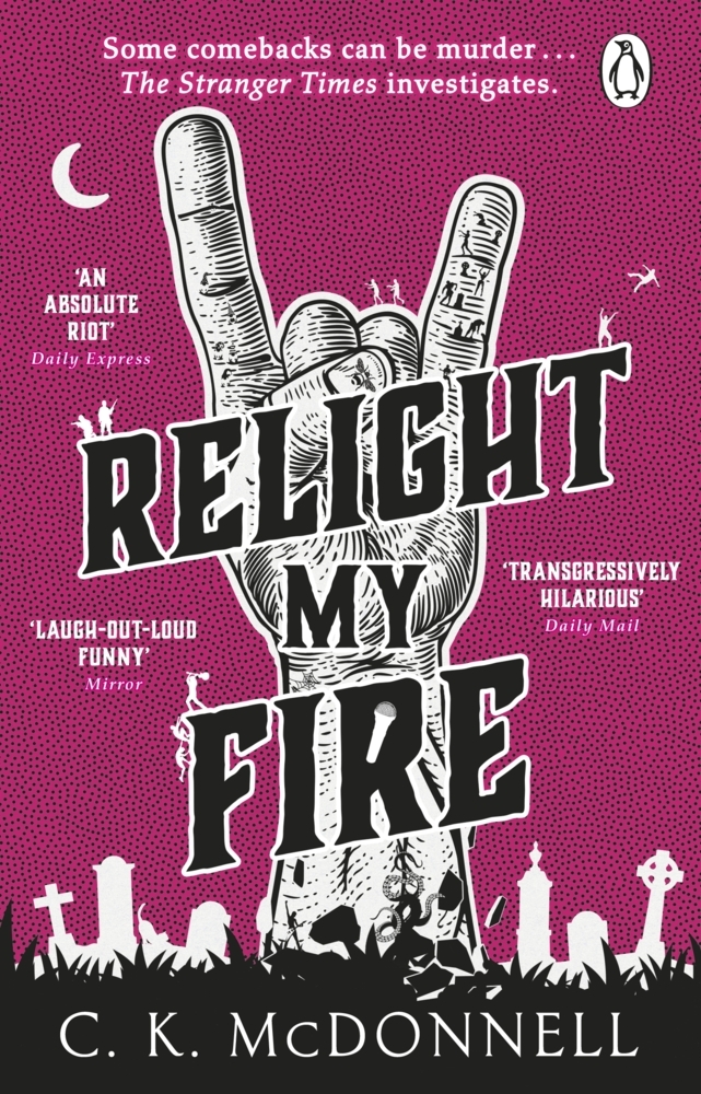 Relight My Fire main product photo