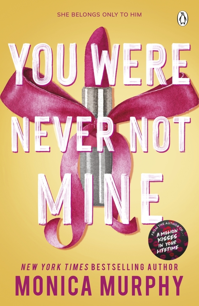 You Were Never Not Mine main product photo
