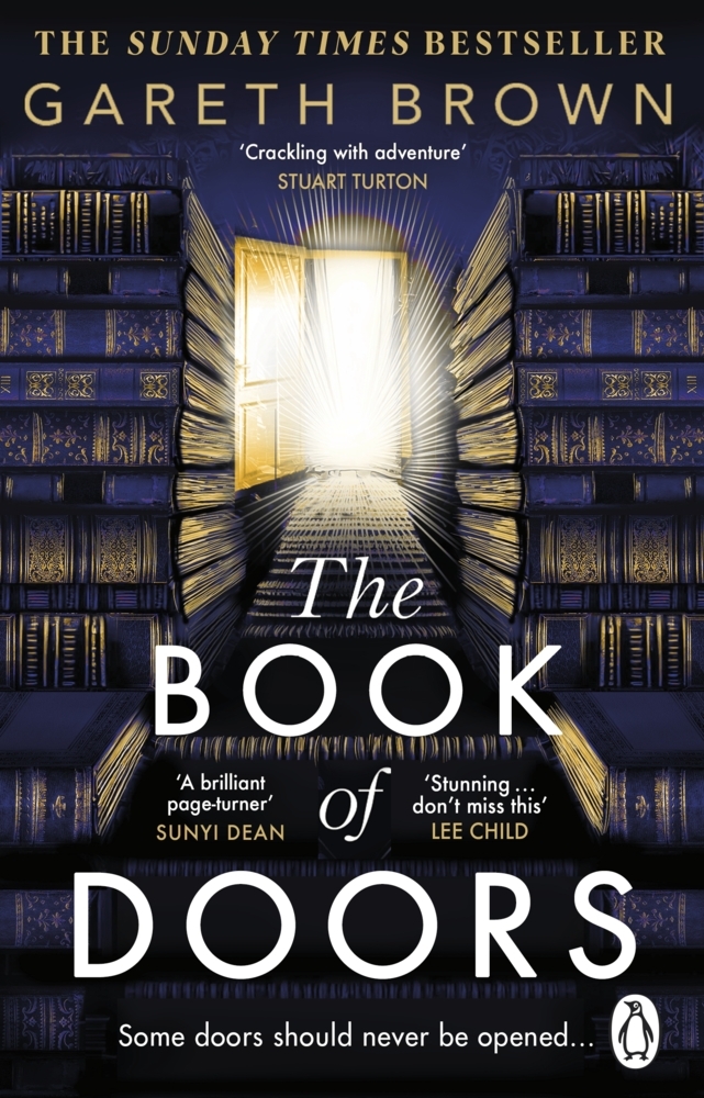 The Book of Doors main product photo