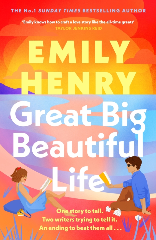 Great Big Beautiful Life main product photo