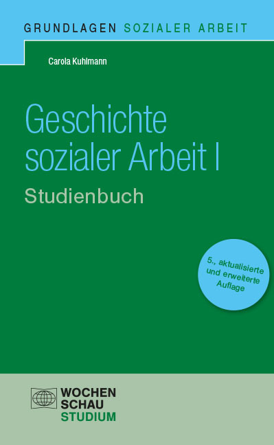Geschichte sozialer Arbeit main product photo