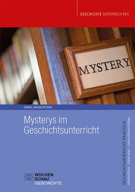 Mysterys im Geschichtsunterricht main product photo