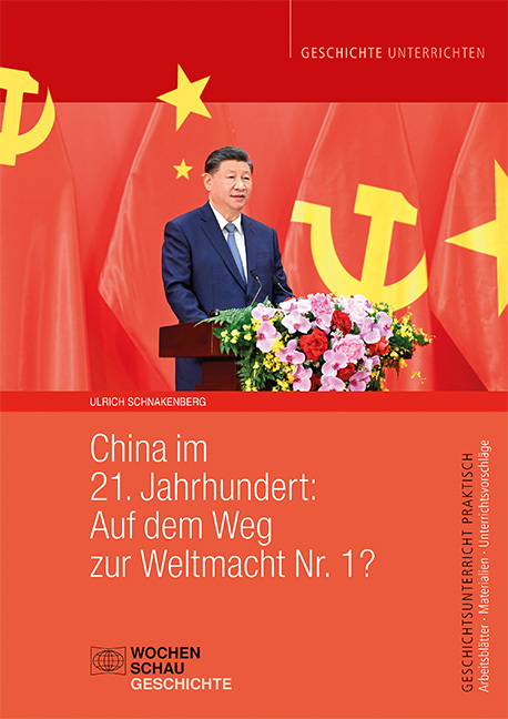 China im 21. Jahrhundert: Auf dem Weg zur Weltmacht Nr. 1? main product photo