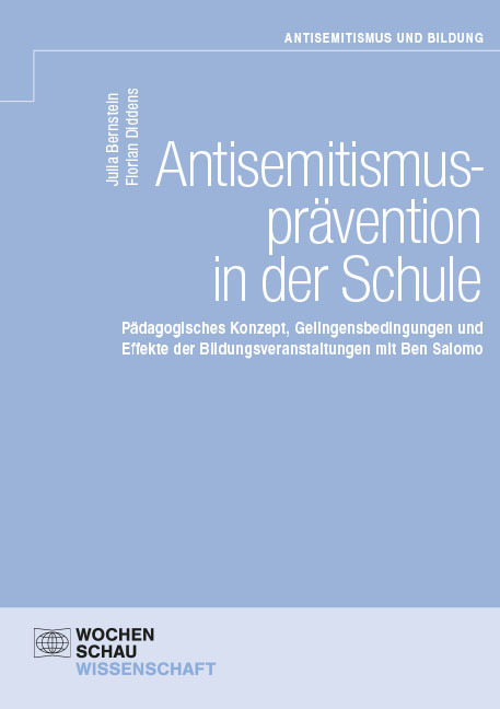 Antisemitismusprävention in der Schule main product photo