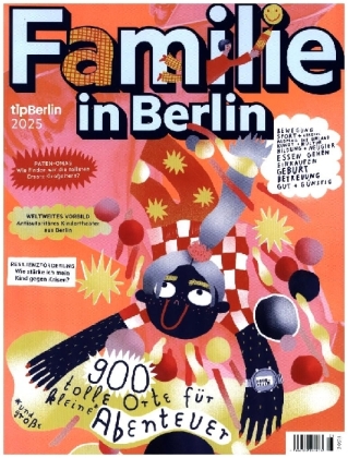 Familie in Berlin 2025