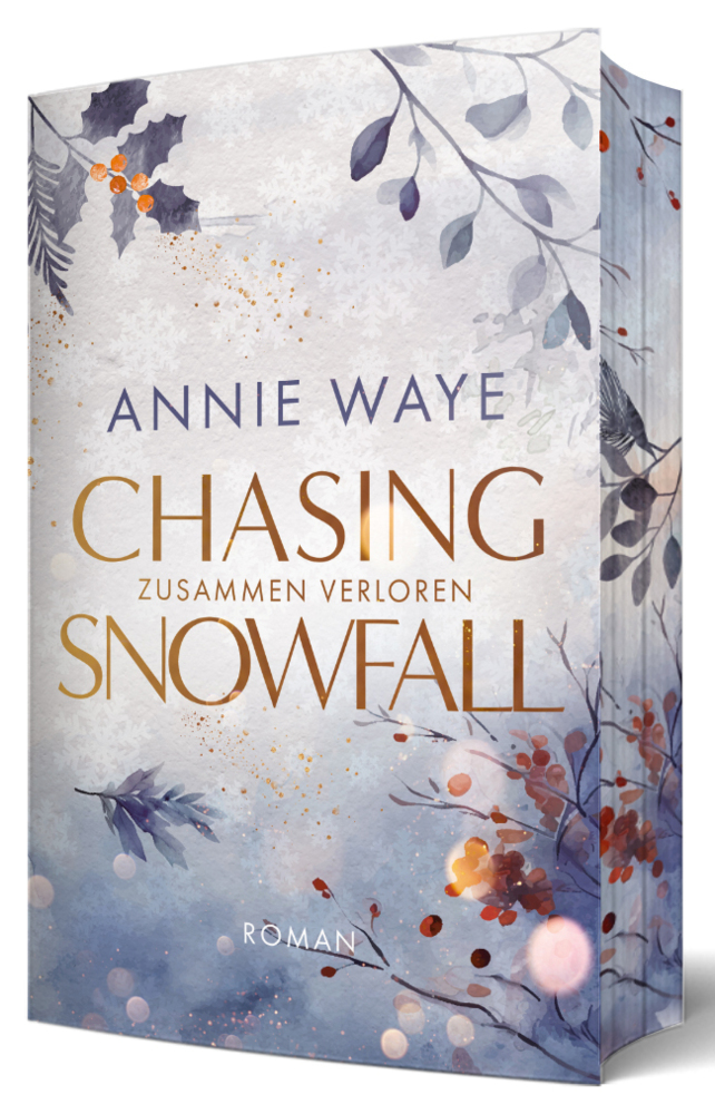 Chasing Snowfall: Zusammen verloren main product photo