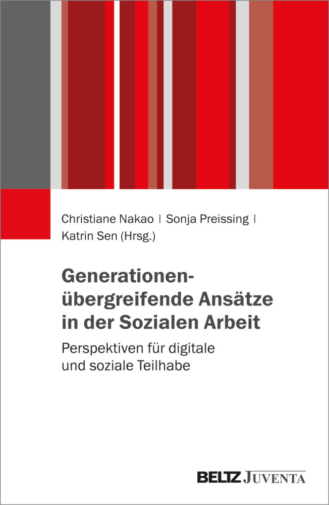 Generationenübergreifende Ansätze in der Sozialen Arbeit main product photo