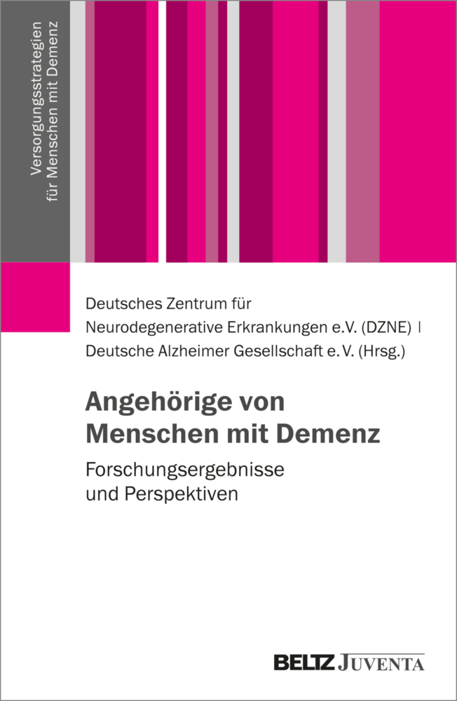 Angehörige von Menschen mit Demenz main product photo